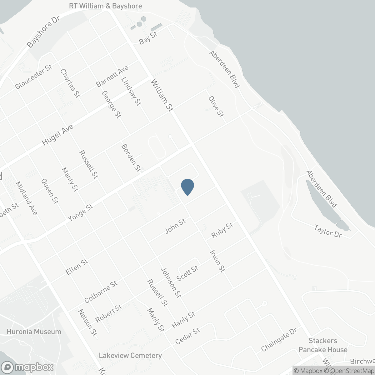 423 IRWIN STREET, Midland, Ontario L4R 2V6